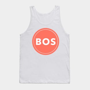 BOSTON Tank Top